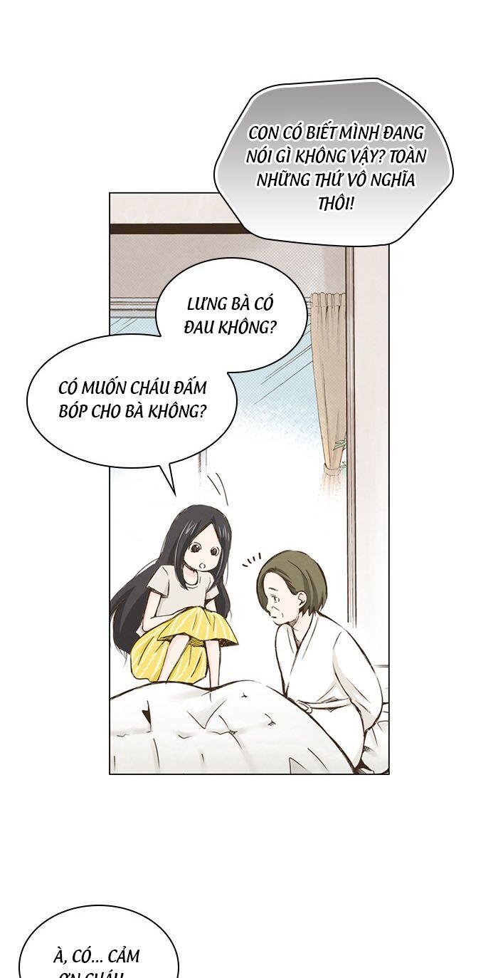 Làm Vợ Anh, Em Nhé Chapter 21 - 22