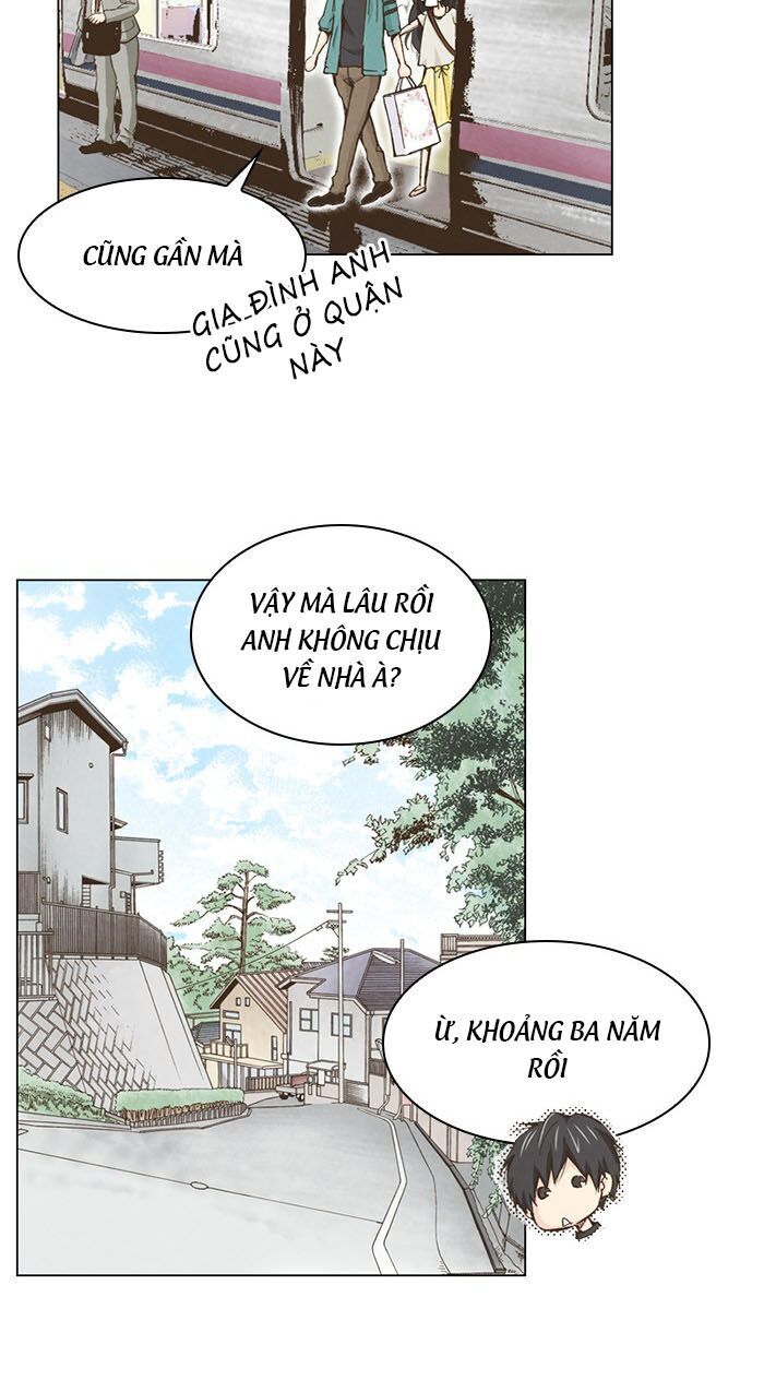 Làm Vợ Anh, Em Nhé Chapter 21 - 8