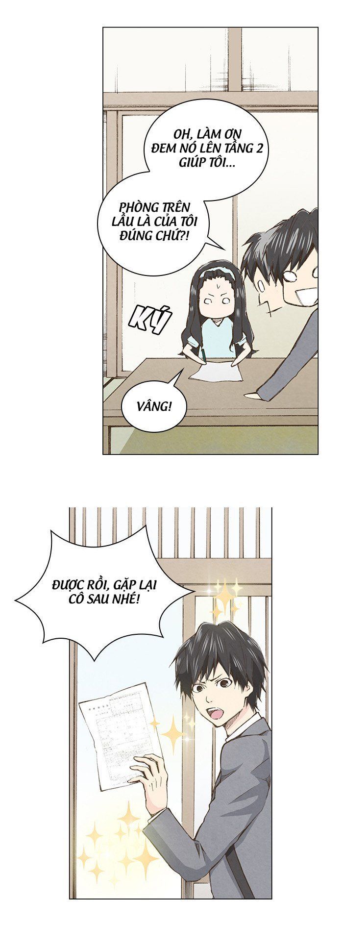 Làm Vợ Anh, Em Nhé Chapter 4 - 3