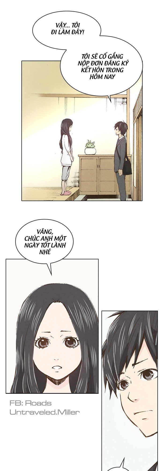 Làm Vợ Anh, Em Nhé Chapter 5 - 2