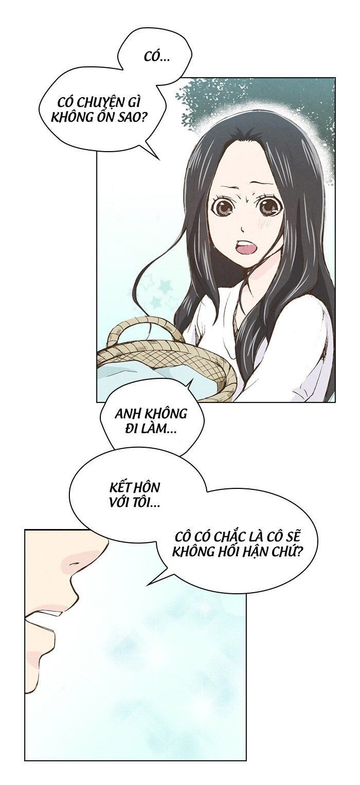 Làm Vợ Anh, Em Nhé Chapter 5 - 14