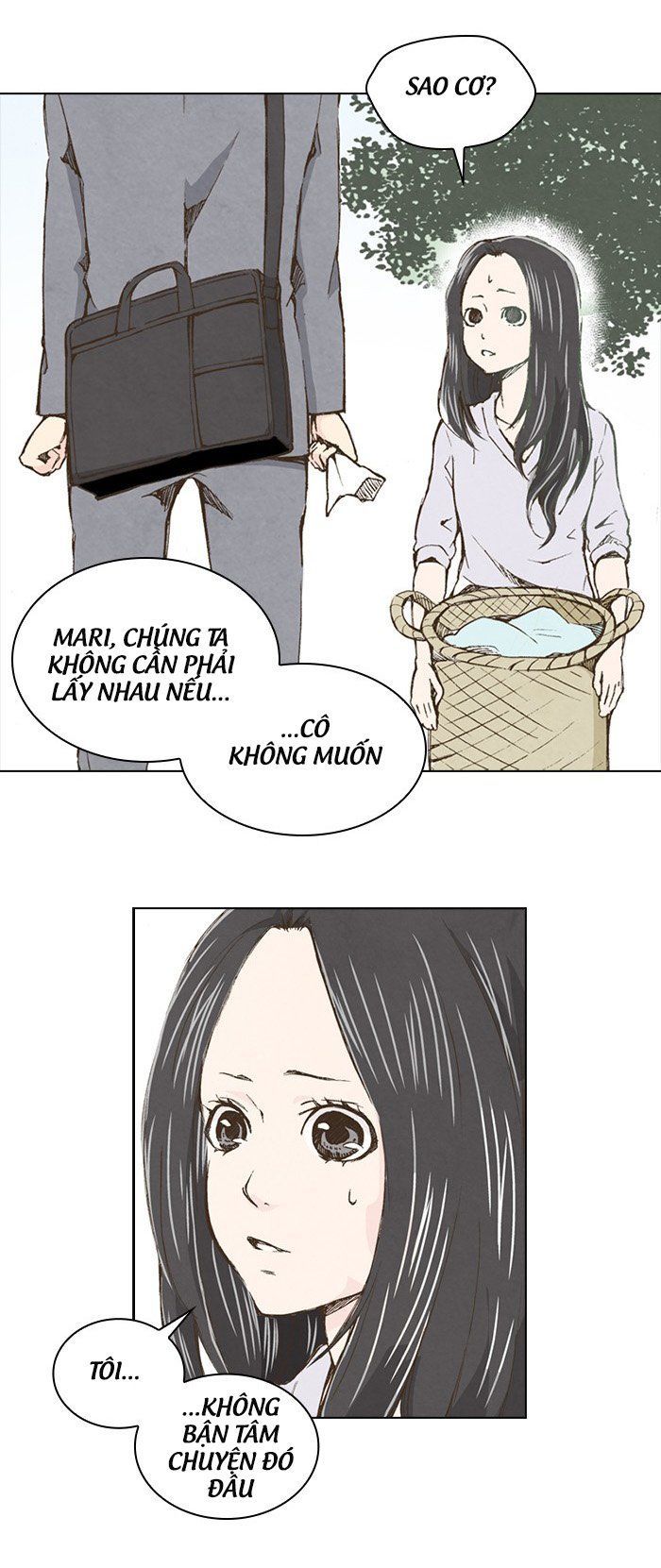 Làm Vợ Anh, Em Nhé Chapter 5 - 15