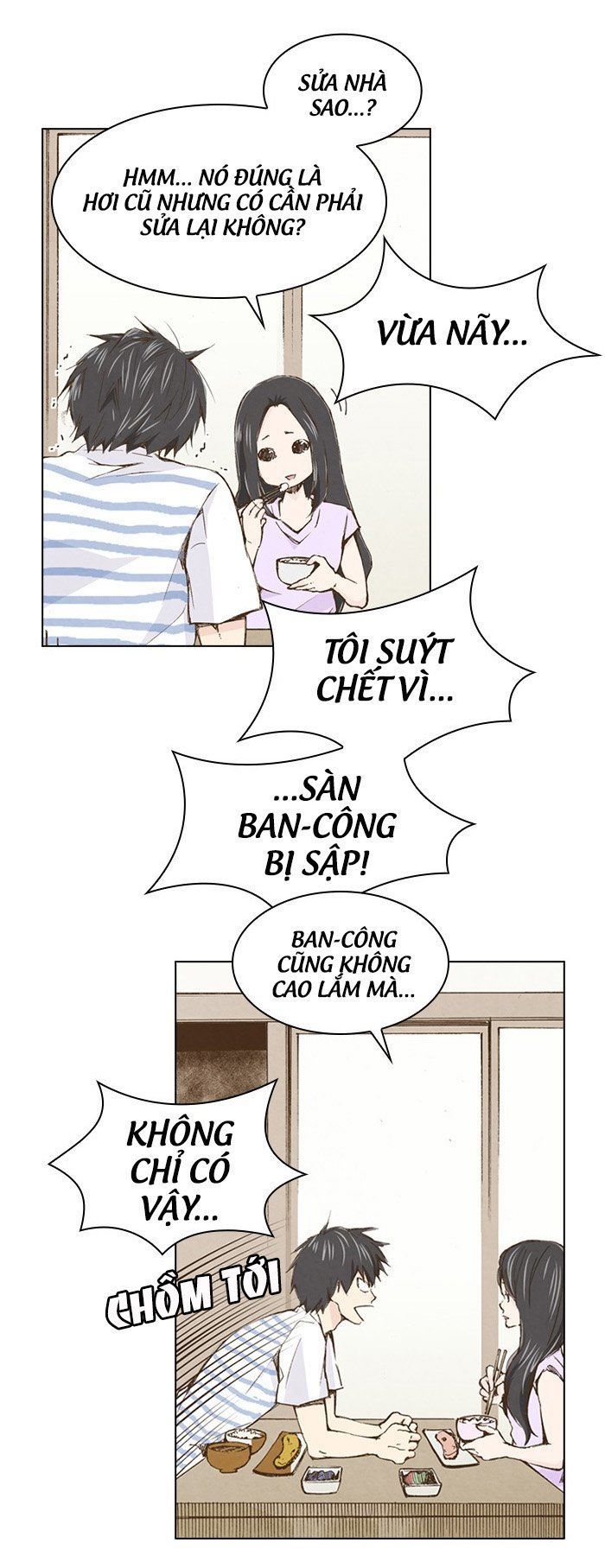 Làm Vợ Anh, Em Nhé Chapter 5 - 25