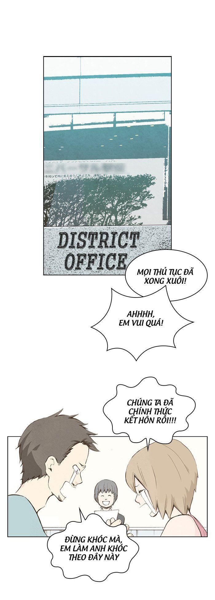 Làm Vợ Anh, Em Nhé Chapter 5 - 4