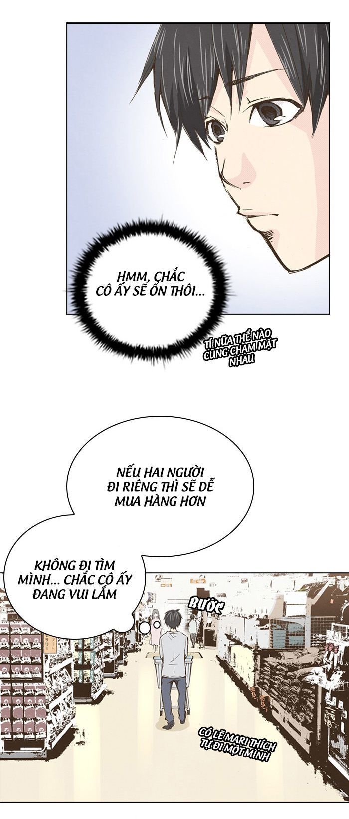 Làm Vợ Anh, Em Nhé Chapter 6 - 15