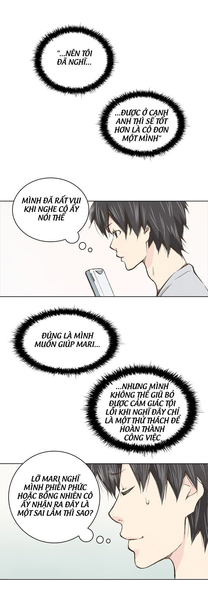 Làm Vợ Anh, Em Nhé Chapter 6 - 16