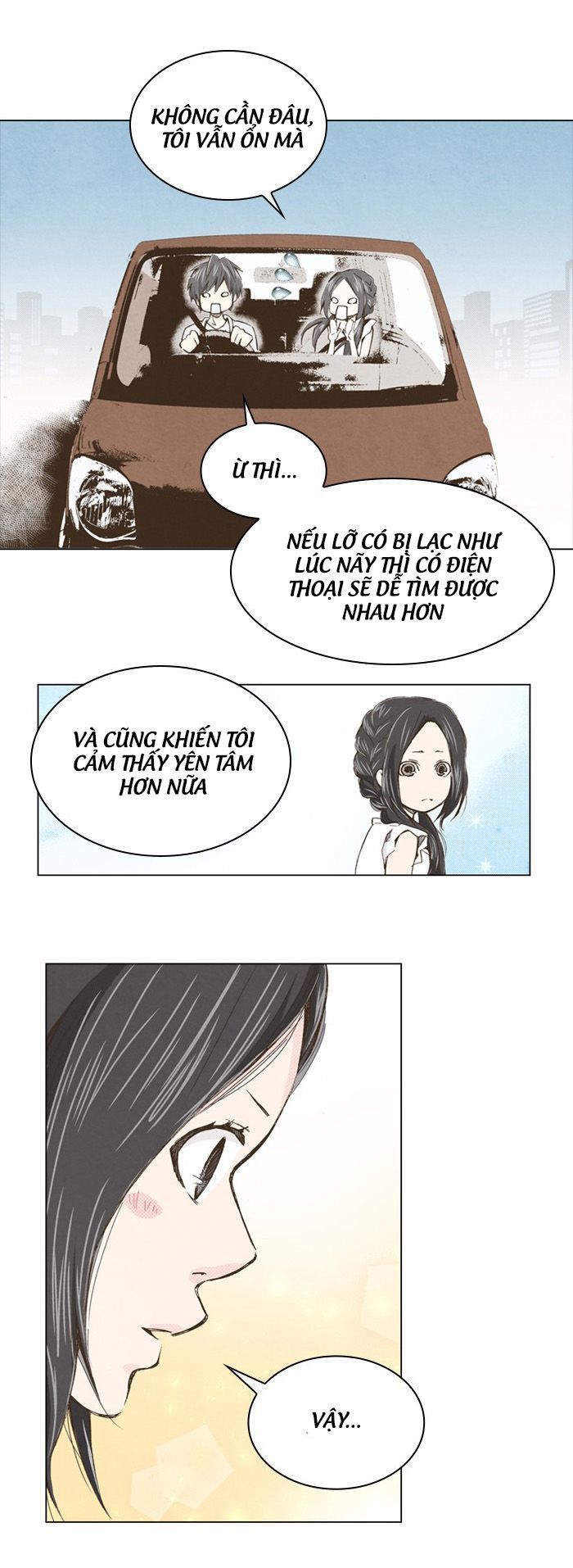 Làm Vợ Anh, Em Nhé Chapter 6 - 28