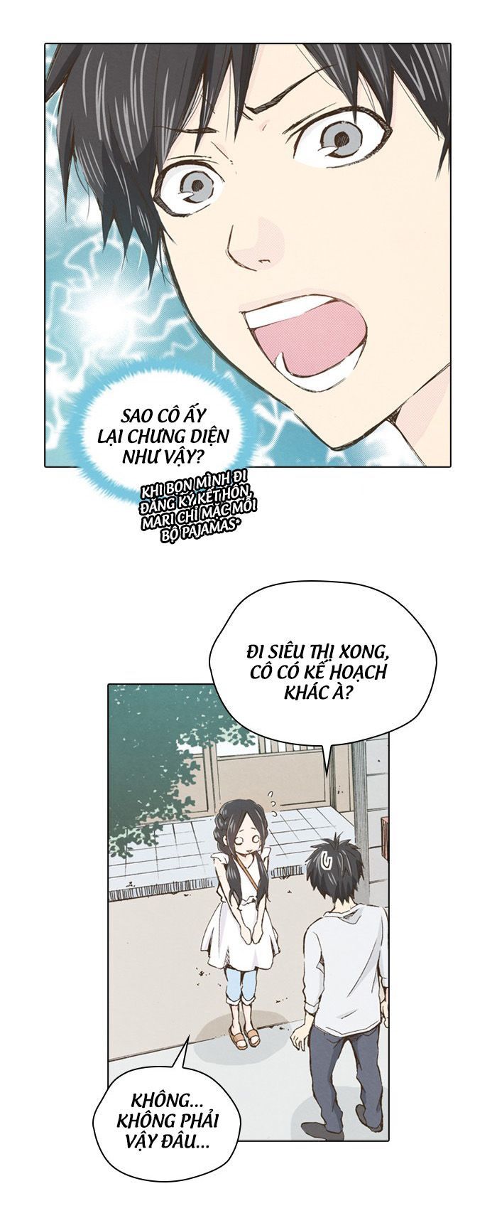 Làm Vợ Anh, Em Nhé Chapter 6 - 4