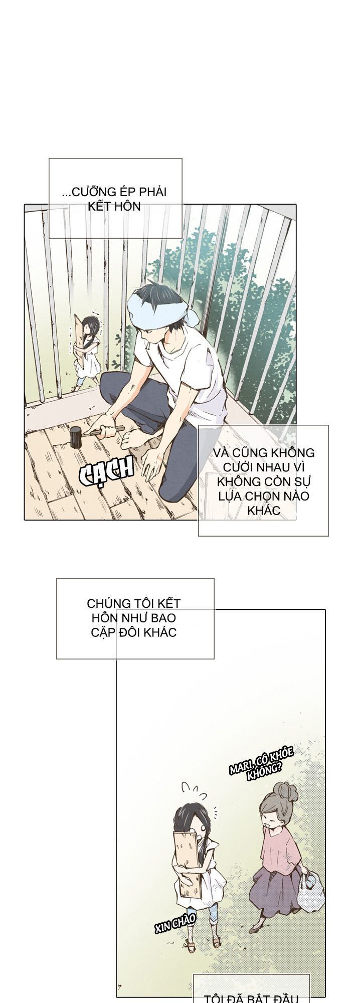 Làm Vợ Anh, Em Nhé Chapter 6 - 32