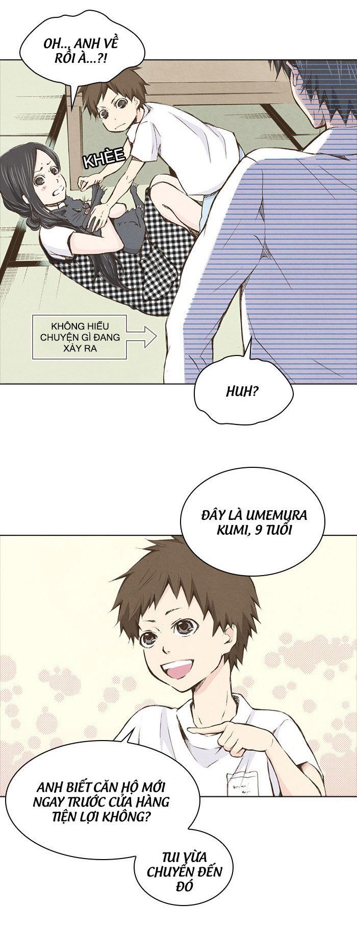 Làm Vợ Anh, Em Nhé Chapter 7 - 7