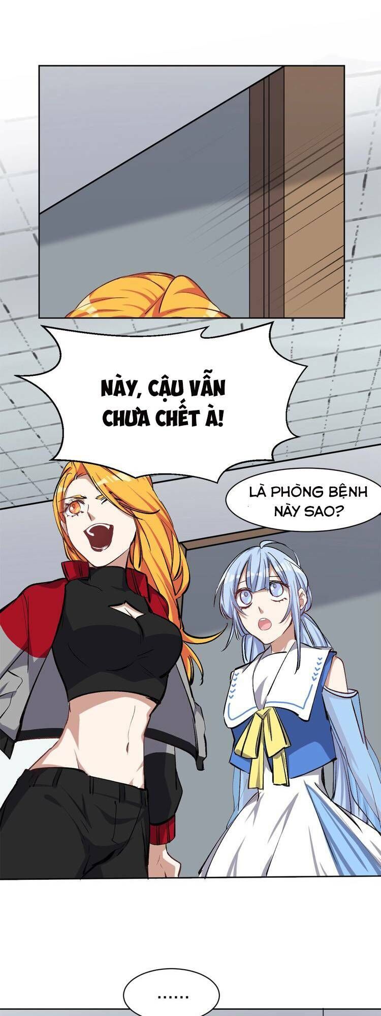 Thần Lai Yêu Vãng Chapter 23 - 9