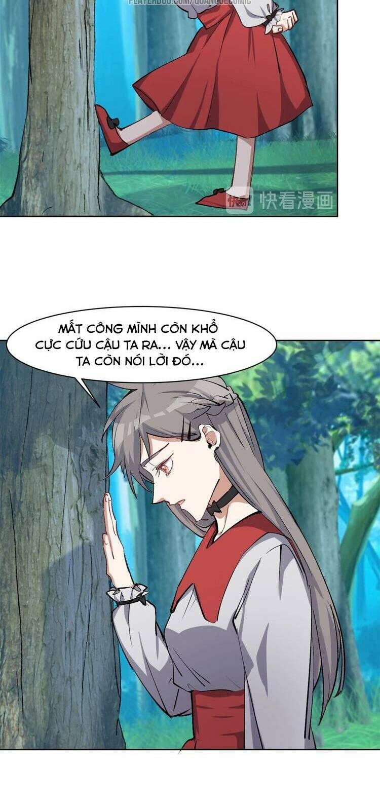 Thần Lai Yêu Vãng Chapter 24 - 18