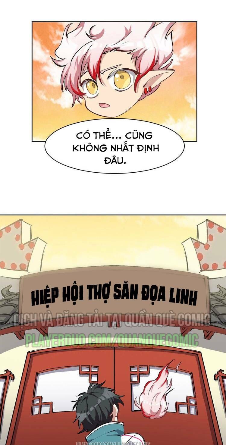 Thần Lai Yêu Vãng Chapter 26 - 34