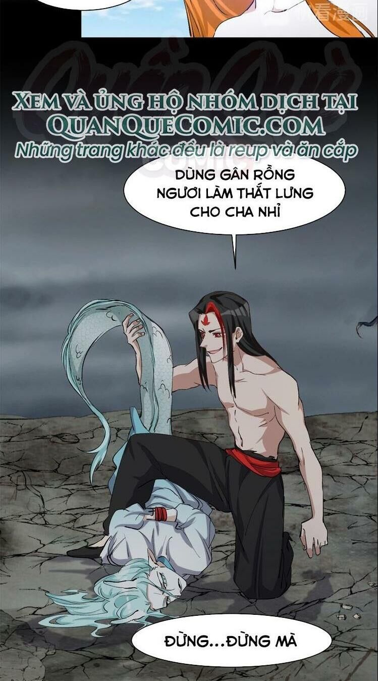 Thần Lai Yêu Vãng Chapter 40 - 14