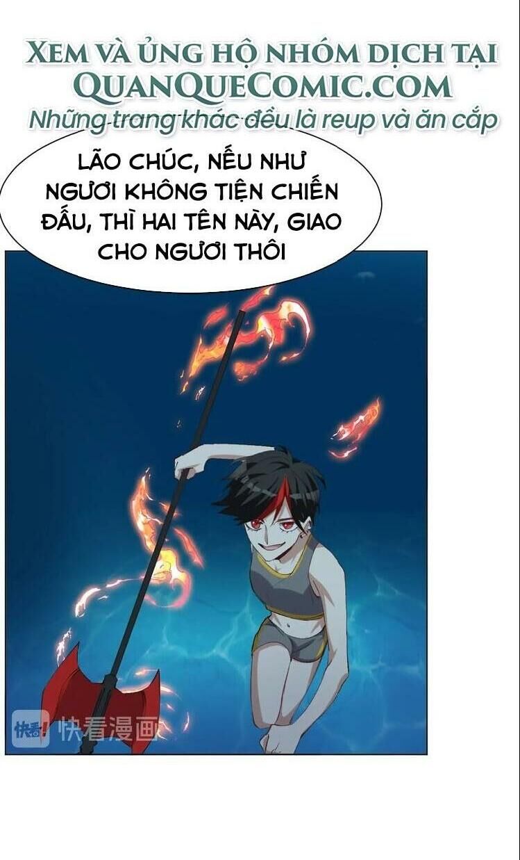 Thần Lai Yêu Vãng Chapter 40 - 41