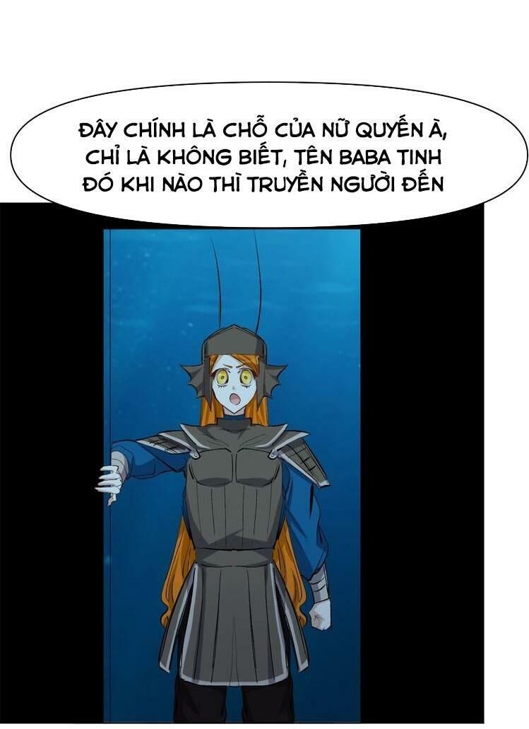 Thần Lai Yêu Vãng Chapter 41 - 35