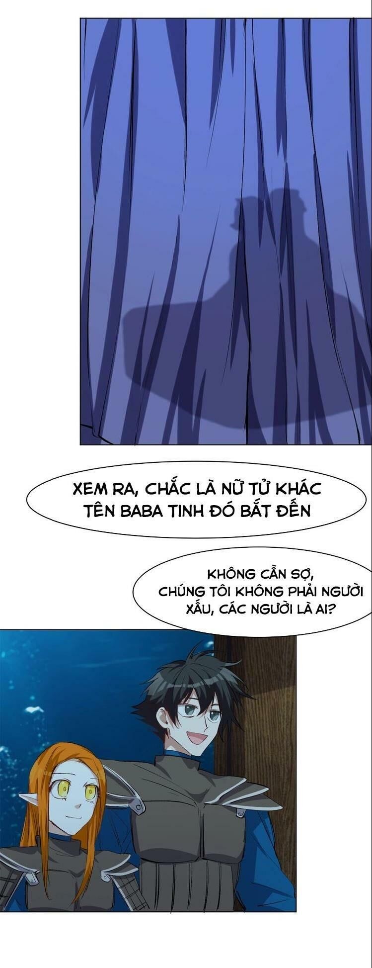 Thần Lai Yêu Vãng Chapter 41 - 39