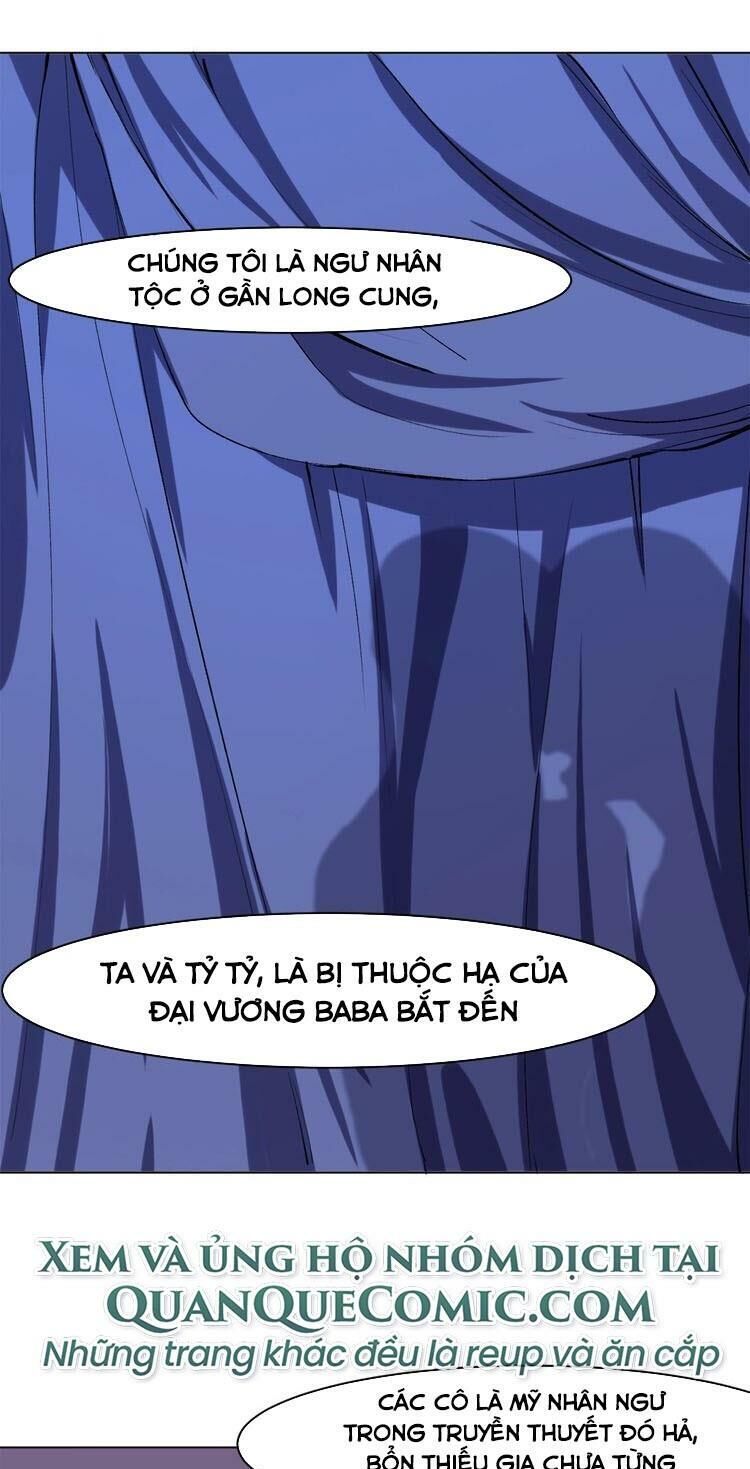 Thần Lai Yêu Vãng Chapter 41 - 40