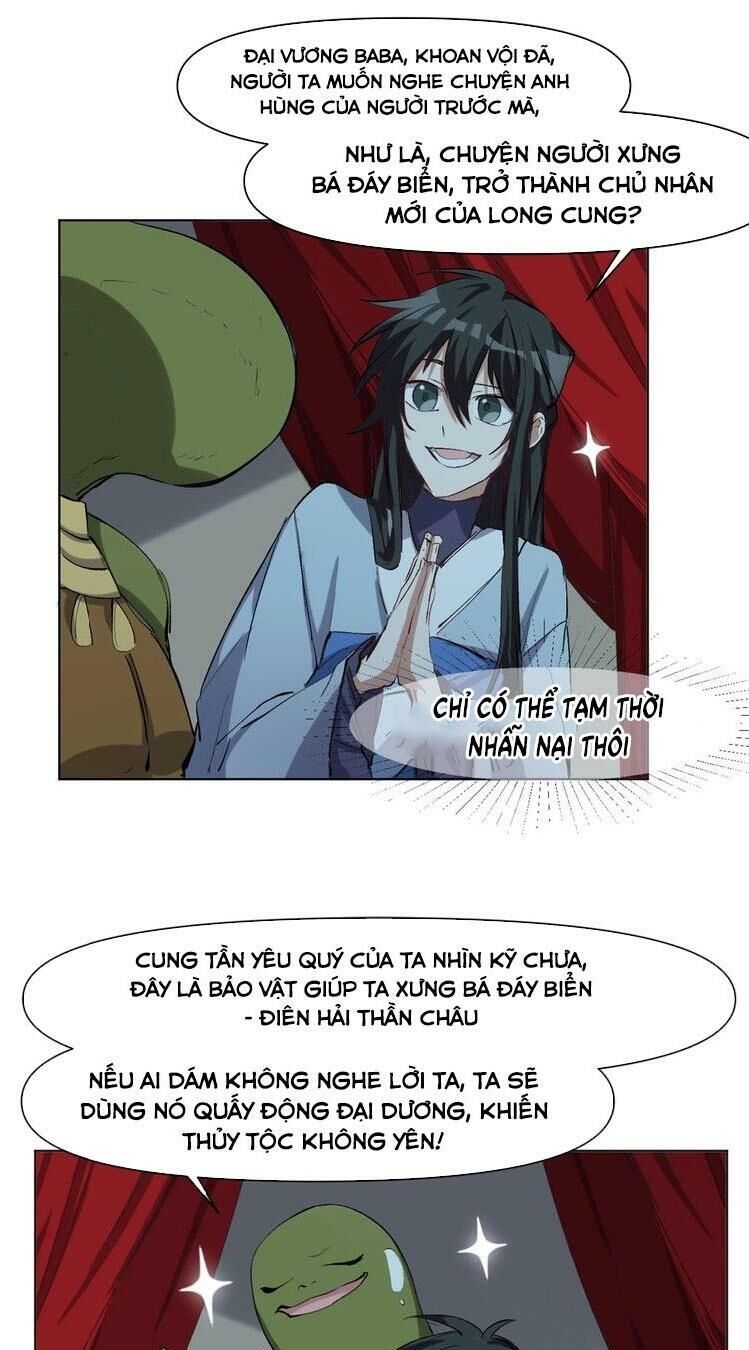 Thần Lai Yêu Vãng Chapter 42 - 30