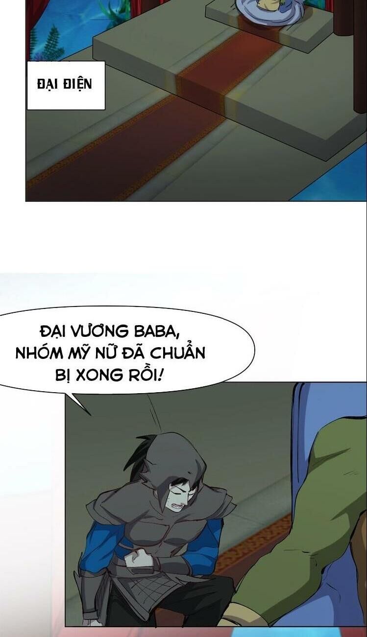 Thần Lai Yêu Vãng Chapter 42 - 7