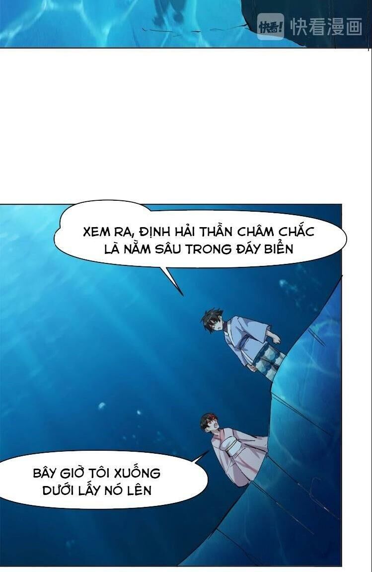 Thần Lai Yêu Vãng Chapter 44 - 14