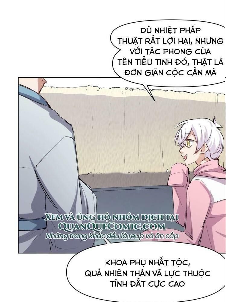 Thần Lai Yêu Vãng Chapter 44 - 7