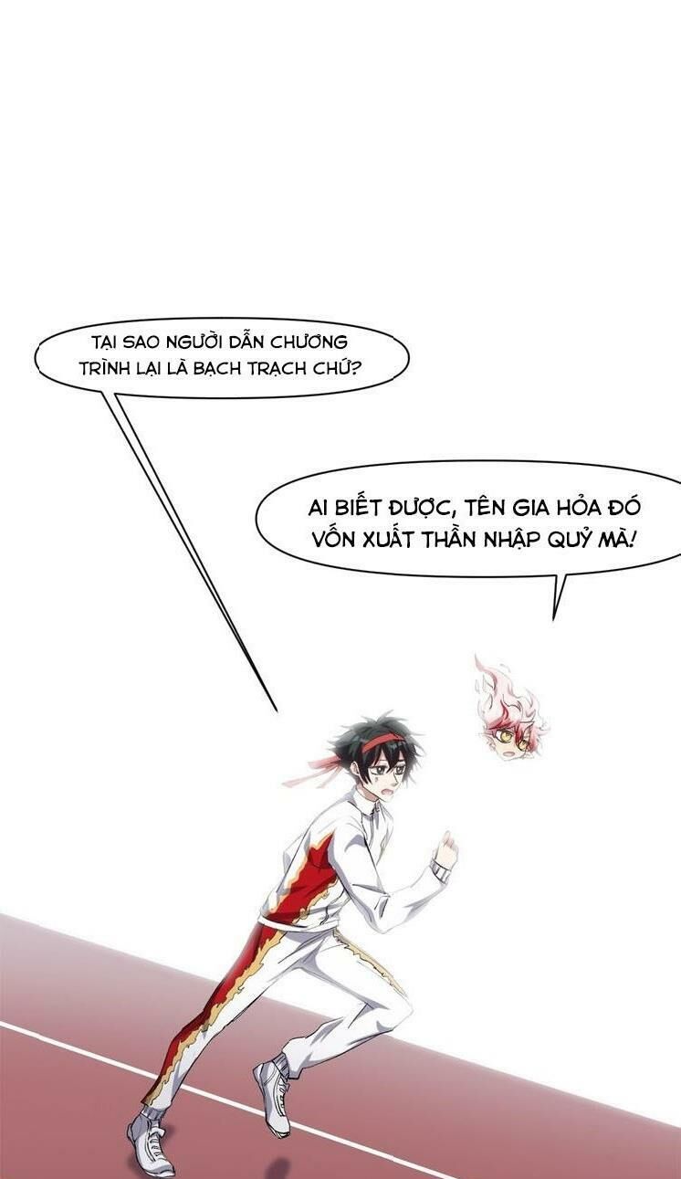 Thần Lai Yêu Vãng Chapter 48 - 1