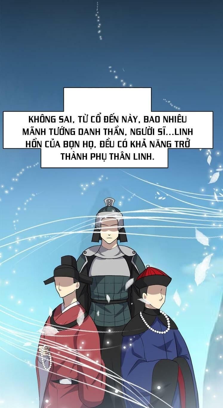 Thần Lai Yêu Vãng Chapter 48 - 17