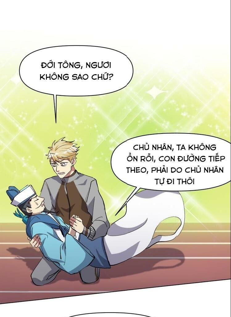 Thần Lai Yêu Vãng Chapter 48 - 43