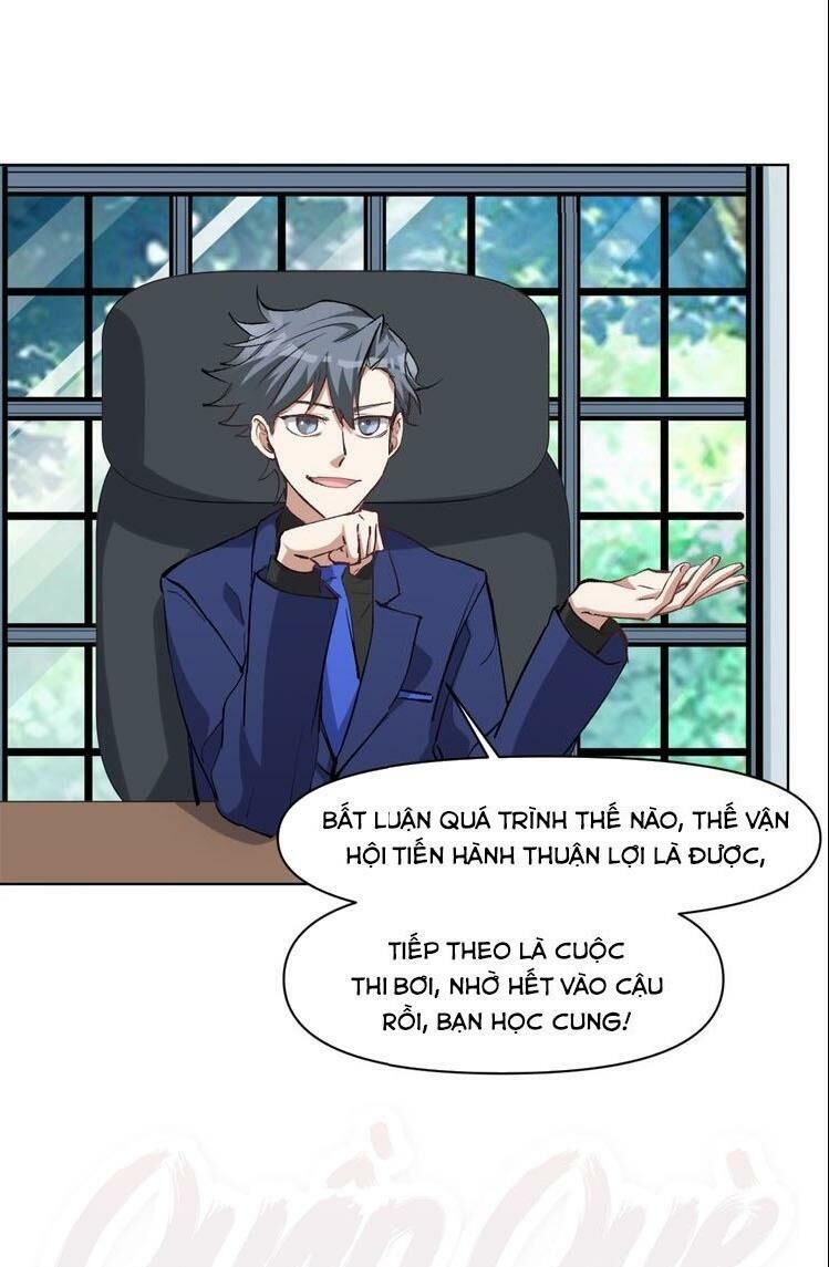 Thần Lai Yêu Vãng Chapter 48 - 51