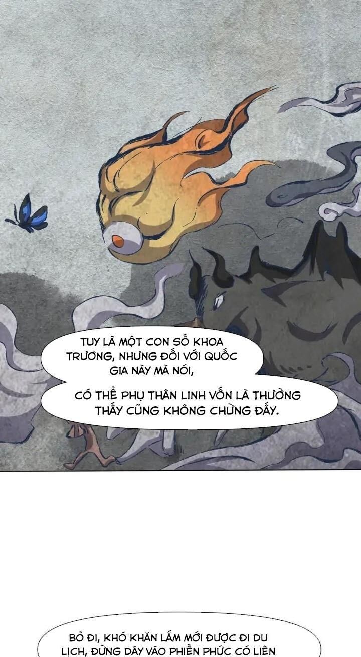 Thần Lai Yêu Vãng Chapter 53 - 35