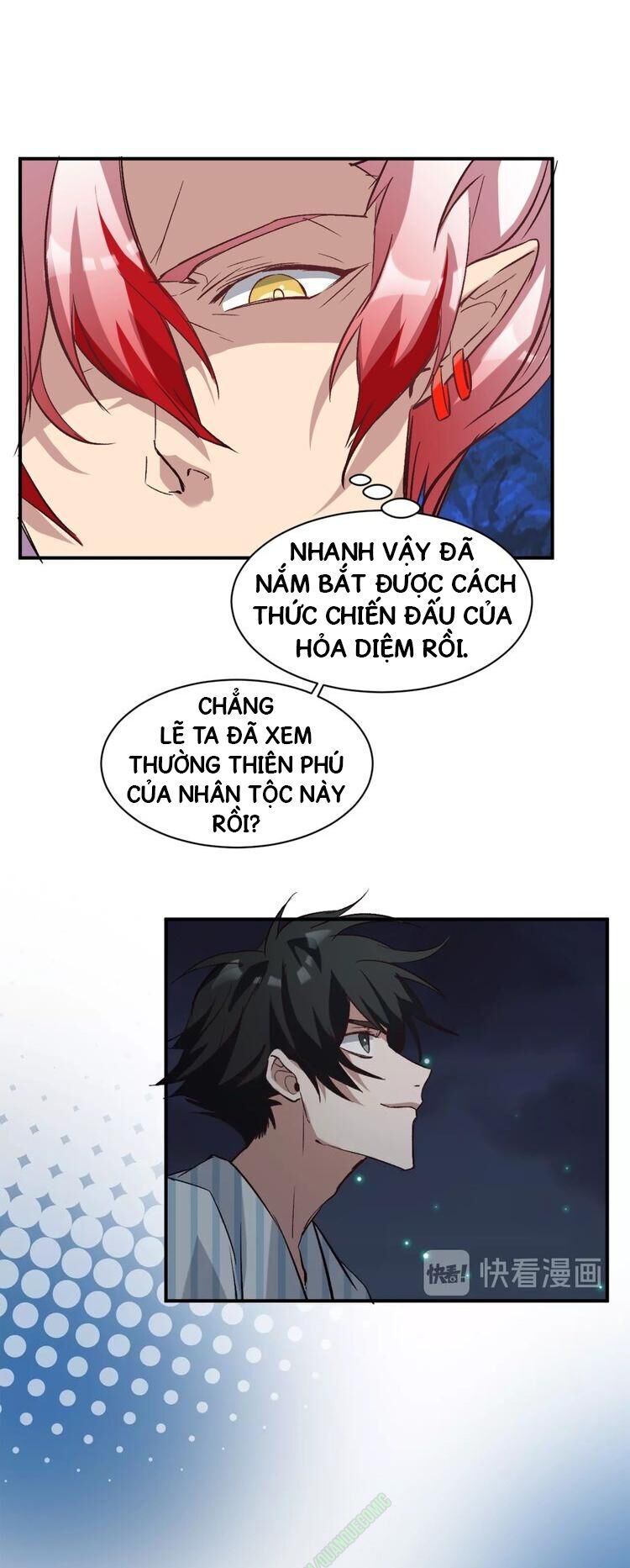 Thần Lai Yêu Vãng Chapter 8 - 28