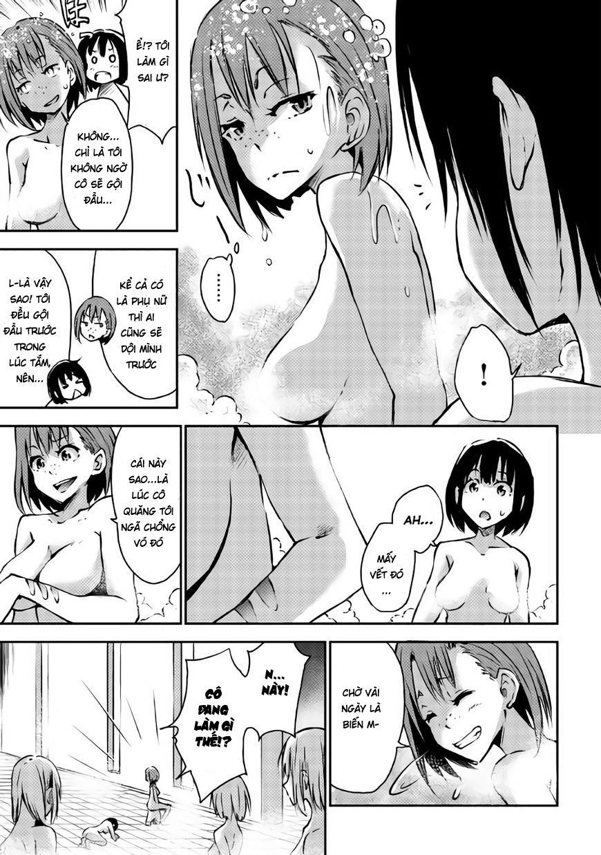 Yuusha No Mago To Maou No Musume Chapter 5 - 13