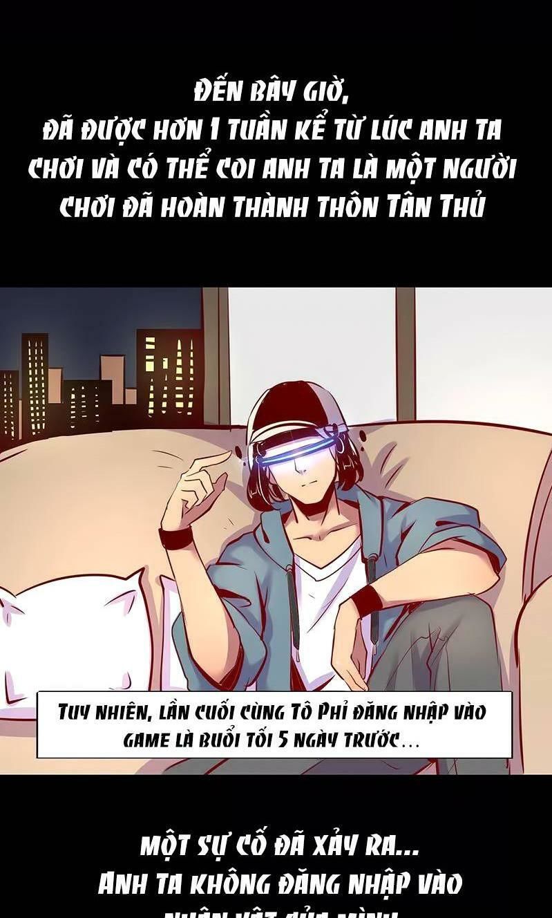 Ta Không Phải Là Npc Chapter 2 - 3