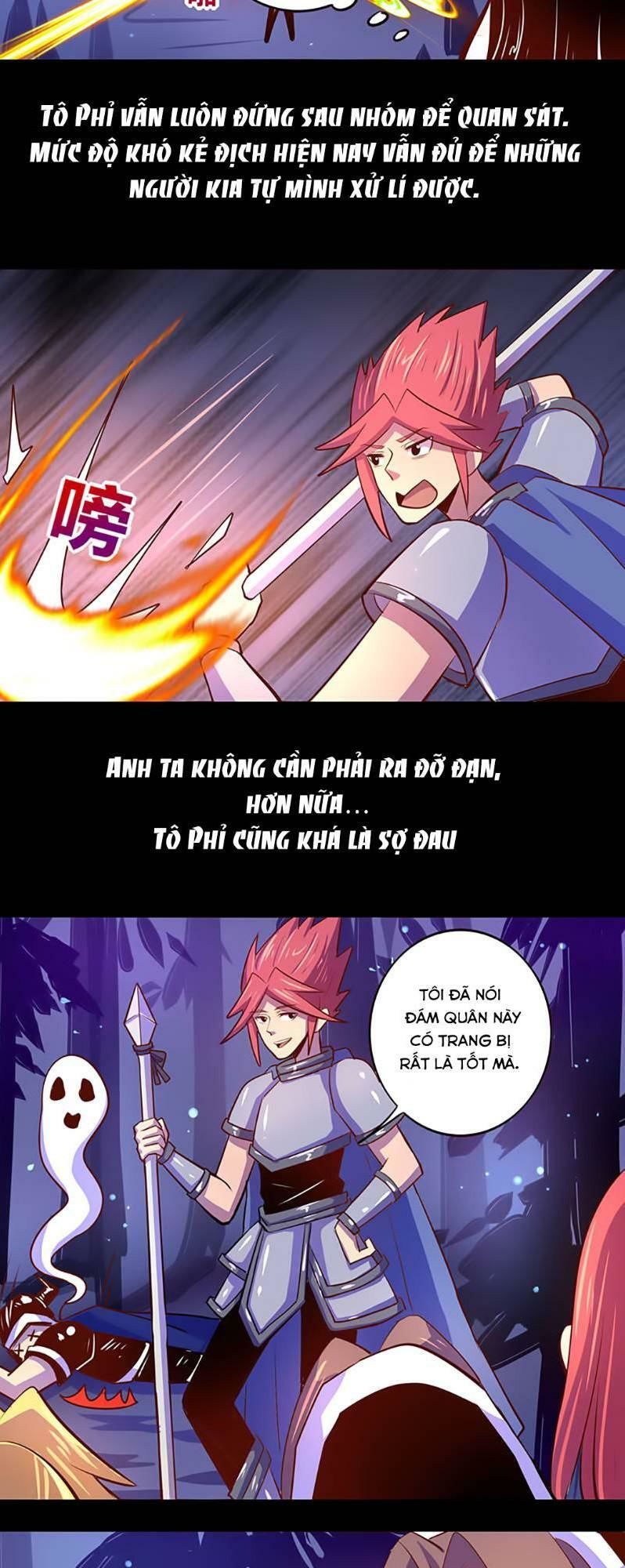 Ta Không Phải Là Npc Chapter 35 - 5