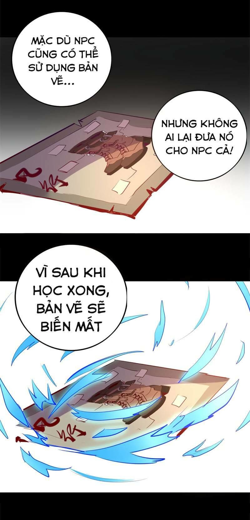 Ta Không Phải Là Npc Chapter 8 - 8