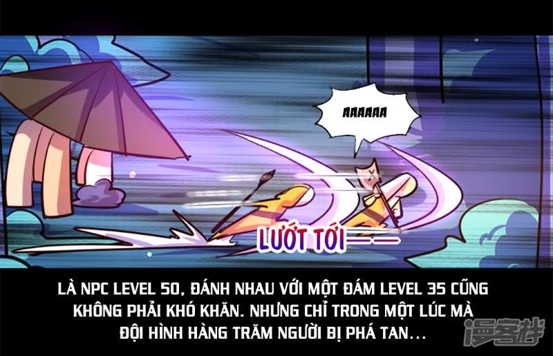 Ta Không Phải Là Npc Chapter 88 - 26