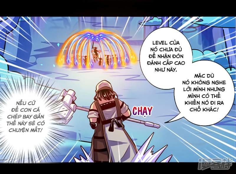 Ta Không Phải Là Npc Chapter 92 - 9