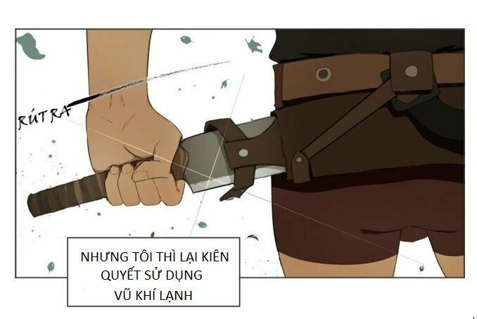 Nhật Ký Hai Anh Lầy Lội Chapter 1 - 5