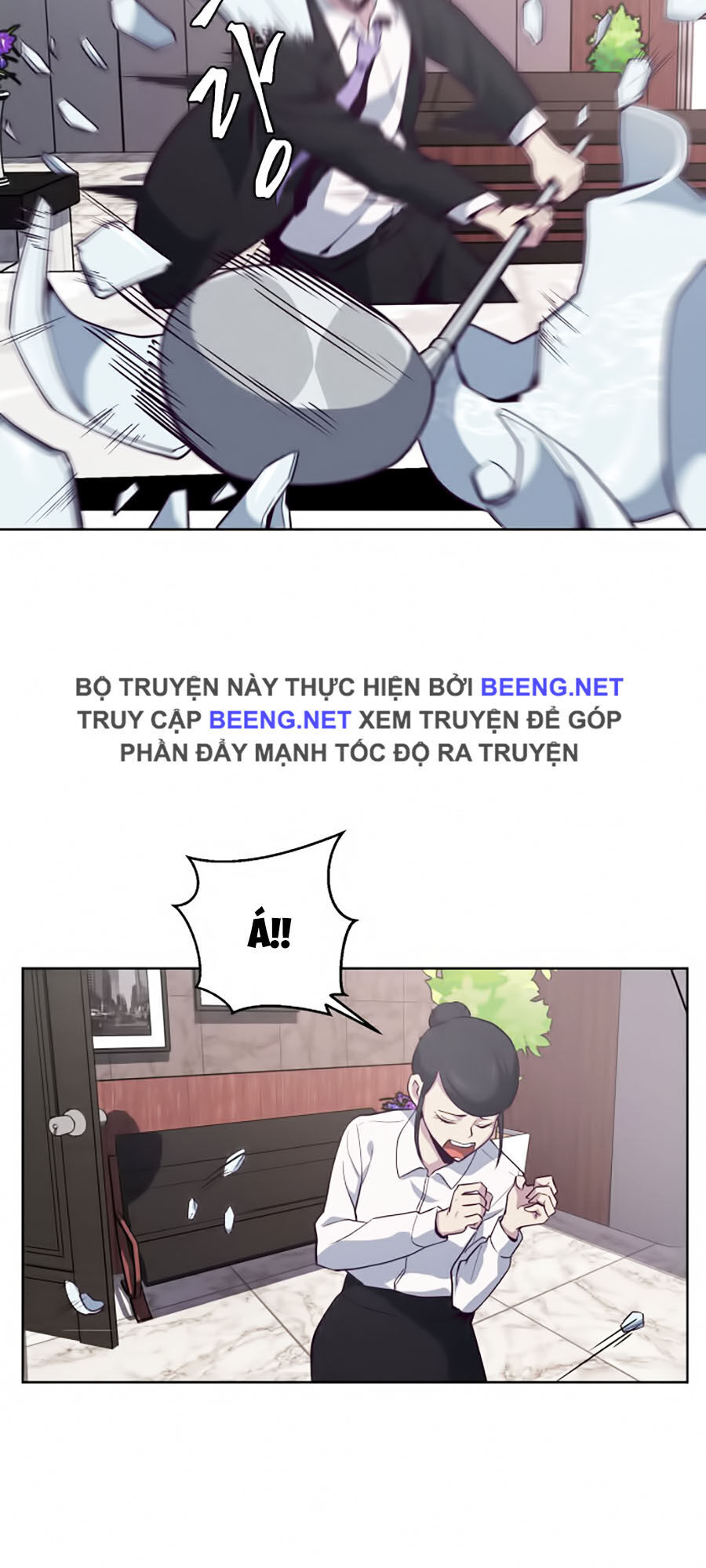 Cậu Bé Của Thần Chết Chapter 15 - 22