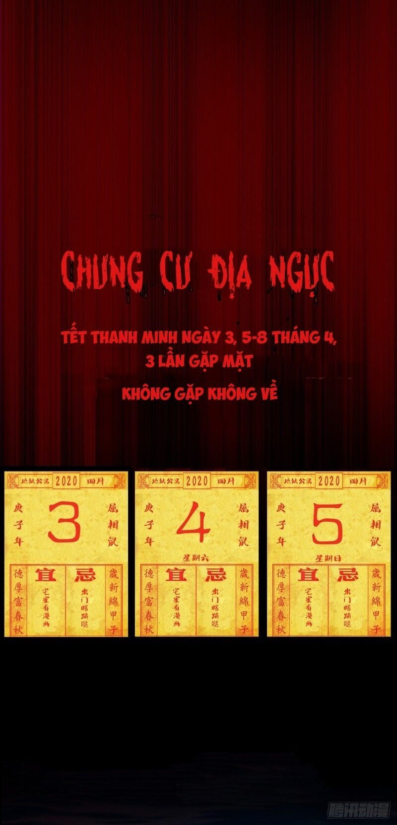 Chung Cư Địa Ngục Chapter 1 - 10