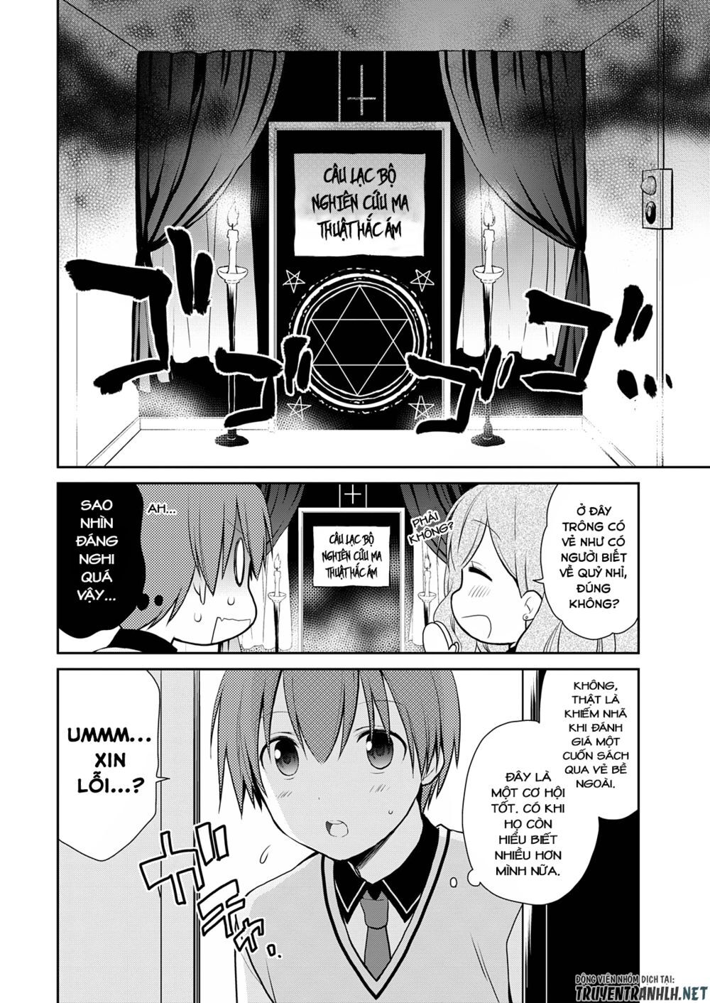 Asmodeus Wa Akiramenai Chapter 9 - 5