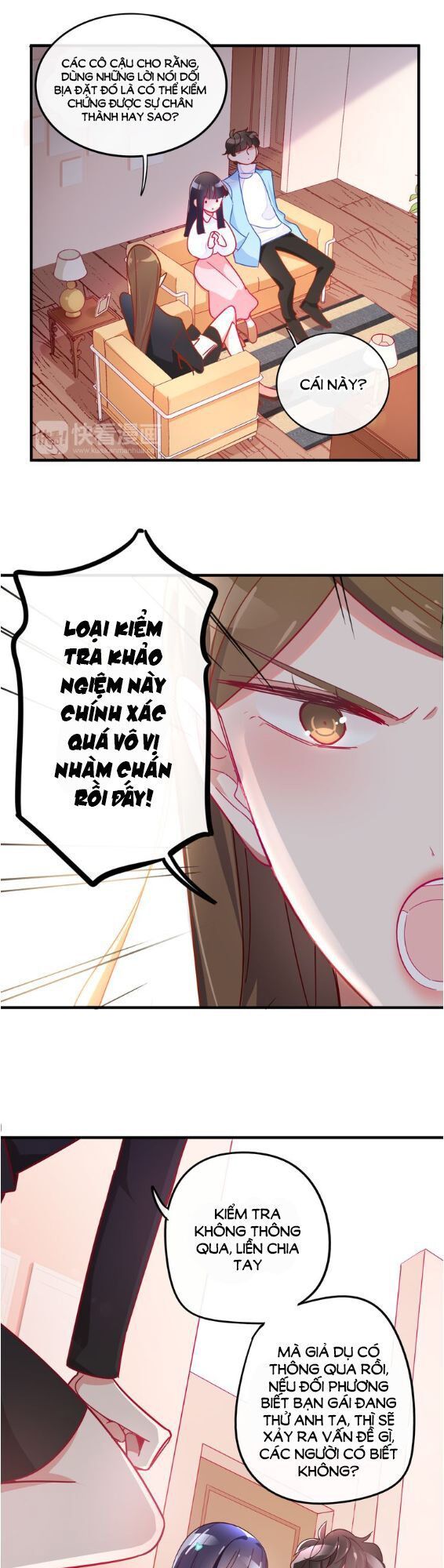 Sổ Tay Công Lược Của Tra Nam Chapter 2 - 11