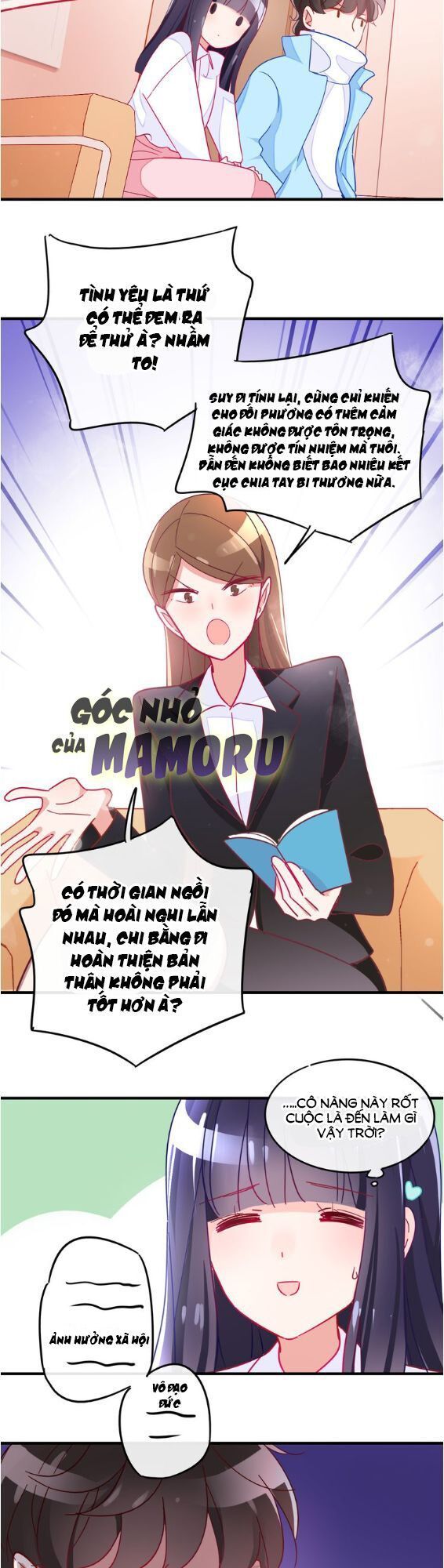 Sổ Tay Công Lược Của Tra Nam Chapter 2 - 12