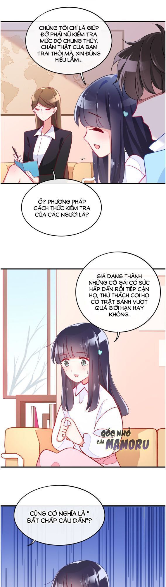 Sổ Tay Công Lược Của Tra Nam Chapter 2 - 9