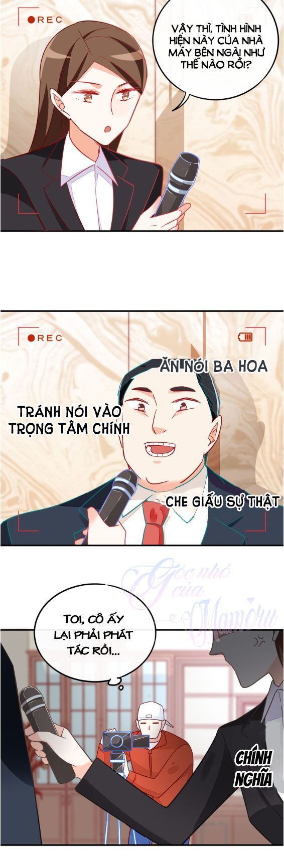 Sổ Tay Công Lược Của Tra Nam Chapter 4 - 18