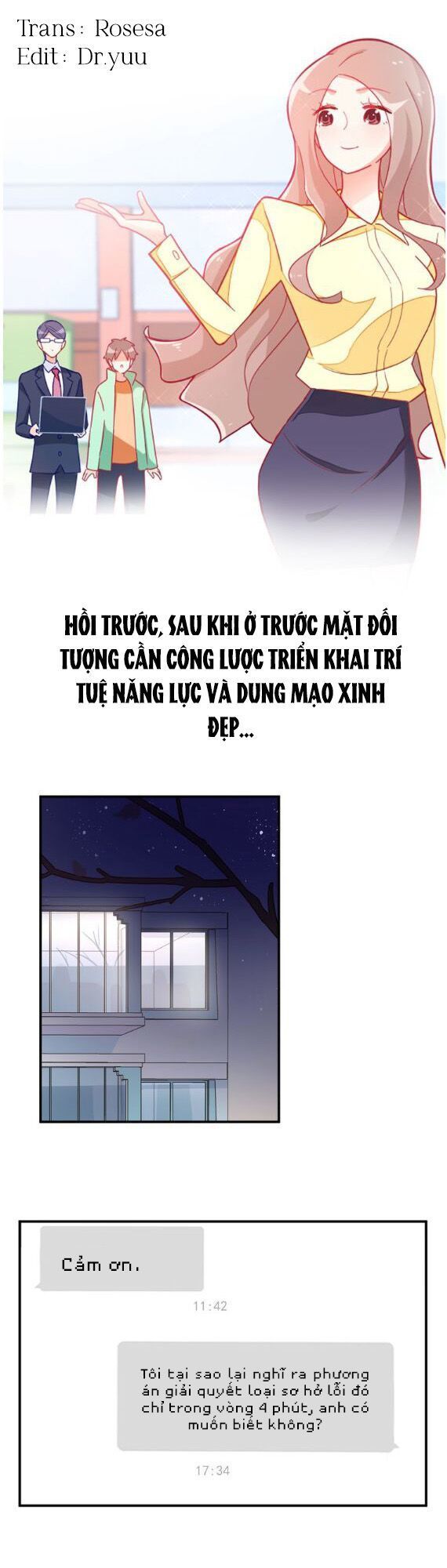 Sổ Tay Công Lược Của Tra Nam Chapter 4 - 3