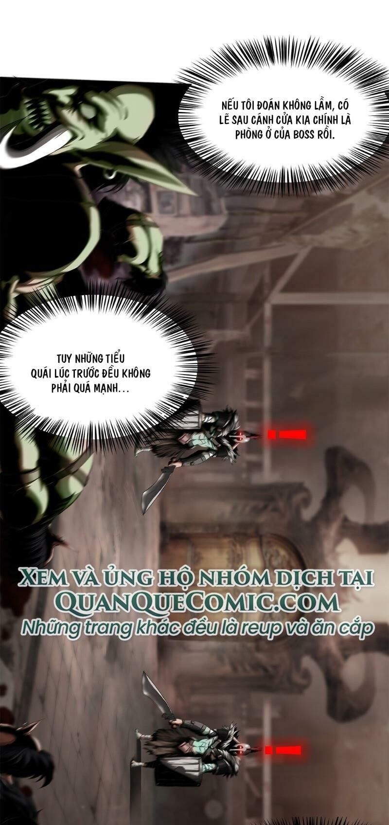 Một Mình Dạo Quanh Hầm Ngục Chapter 16 - 10