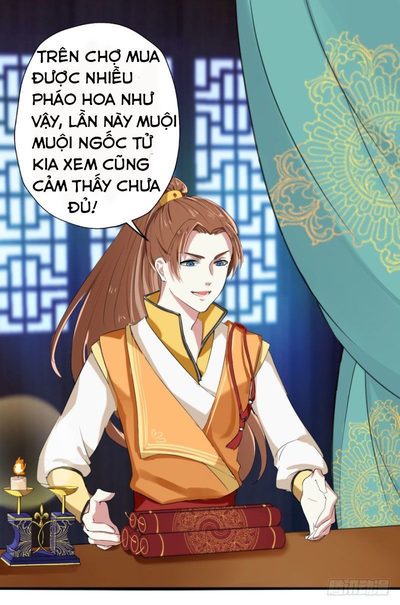 Hành Trình Sủng Đế Cơ Chapter 1 - 13