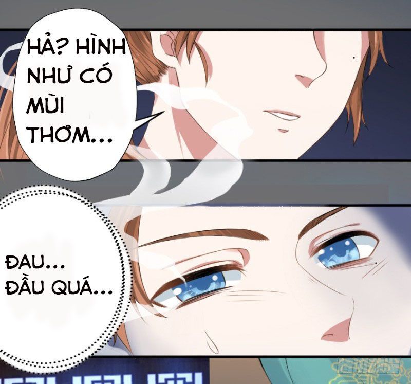 Hành Trình Sủng Đế Cơ Chapter 1 - 16